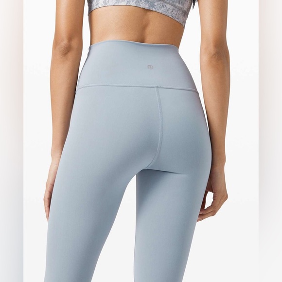 Lululemon Wunder Train High-Rise Crop 21" - Picture 3 of 5